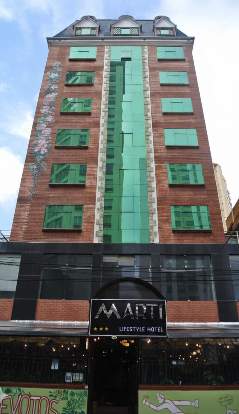 Hotel Martí