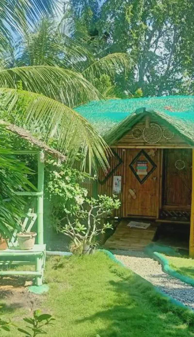 Moalboal Bamboo Guest House