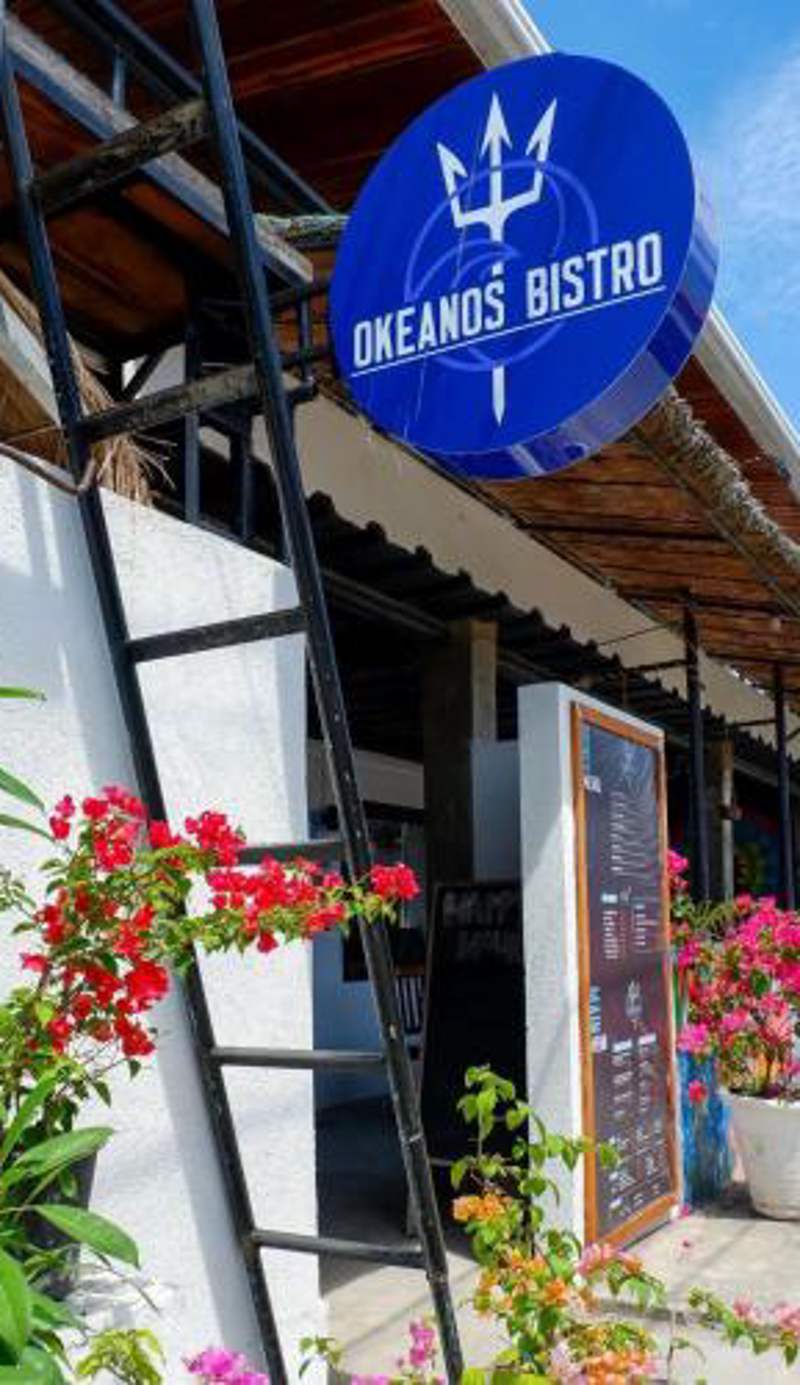 OKEANOS HOTEL
