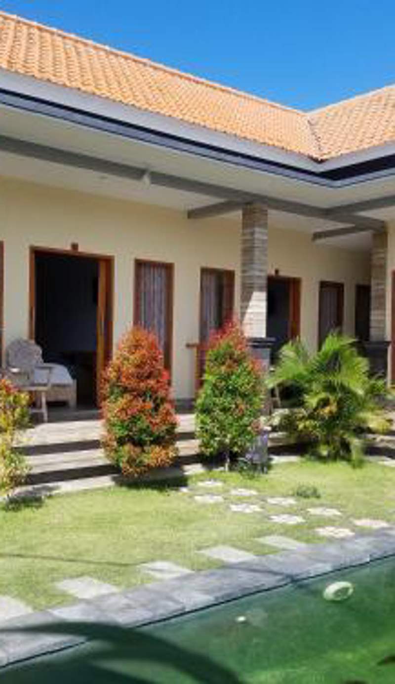Cantika Guest House
