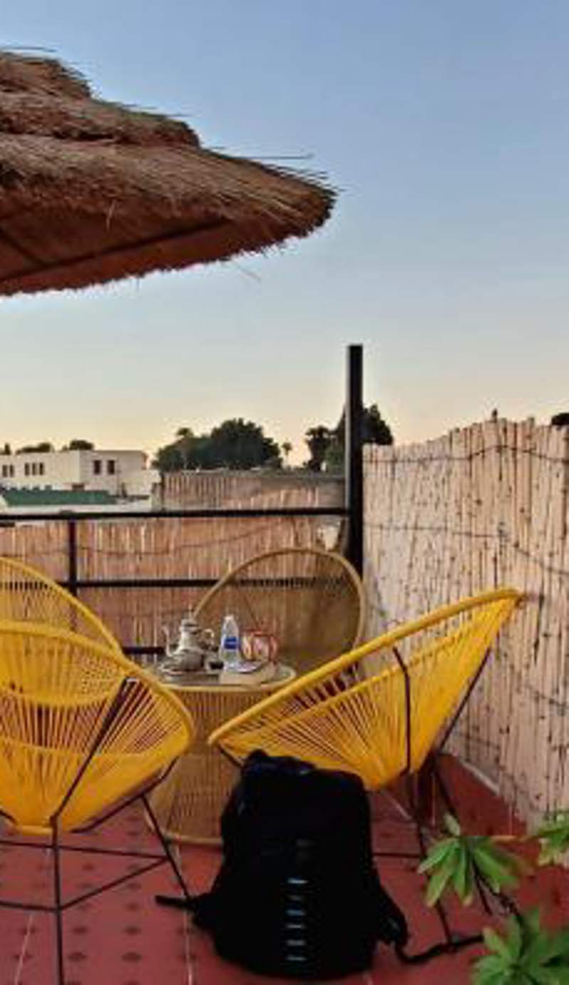 La Kasbah Salam Hostel