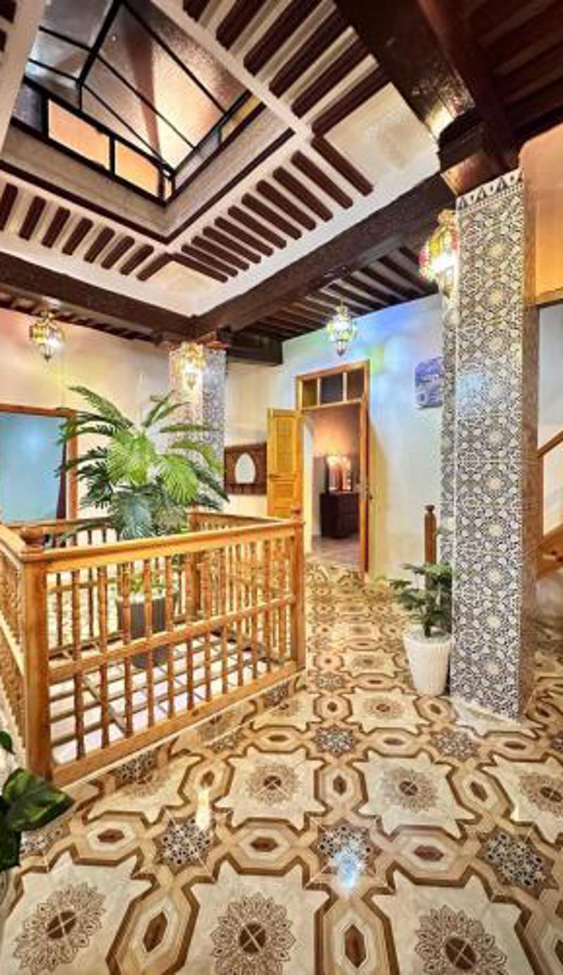 House andalous