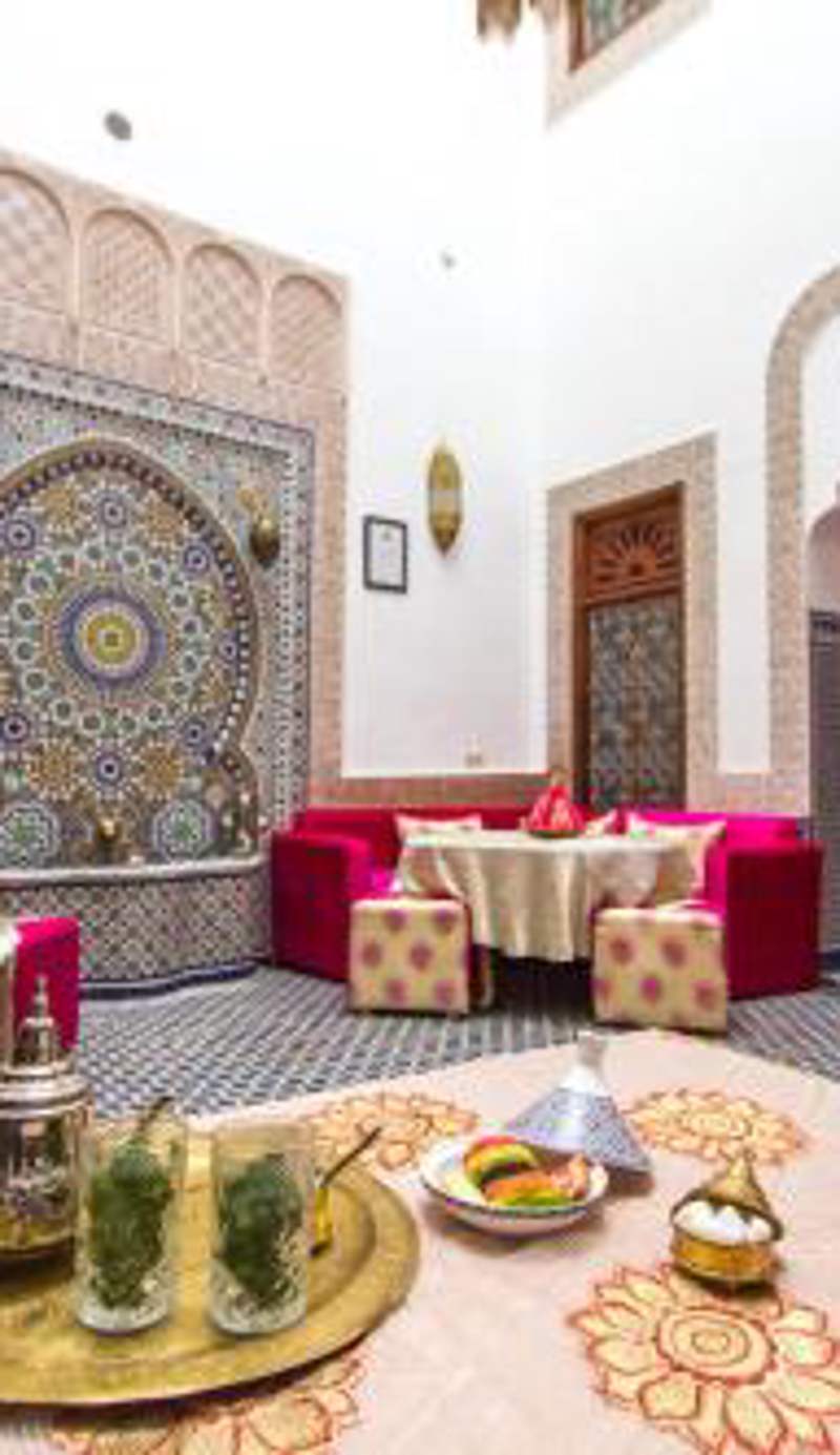 Riad Dar Bab Guissa