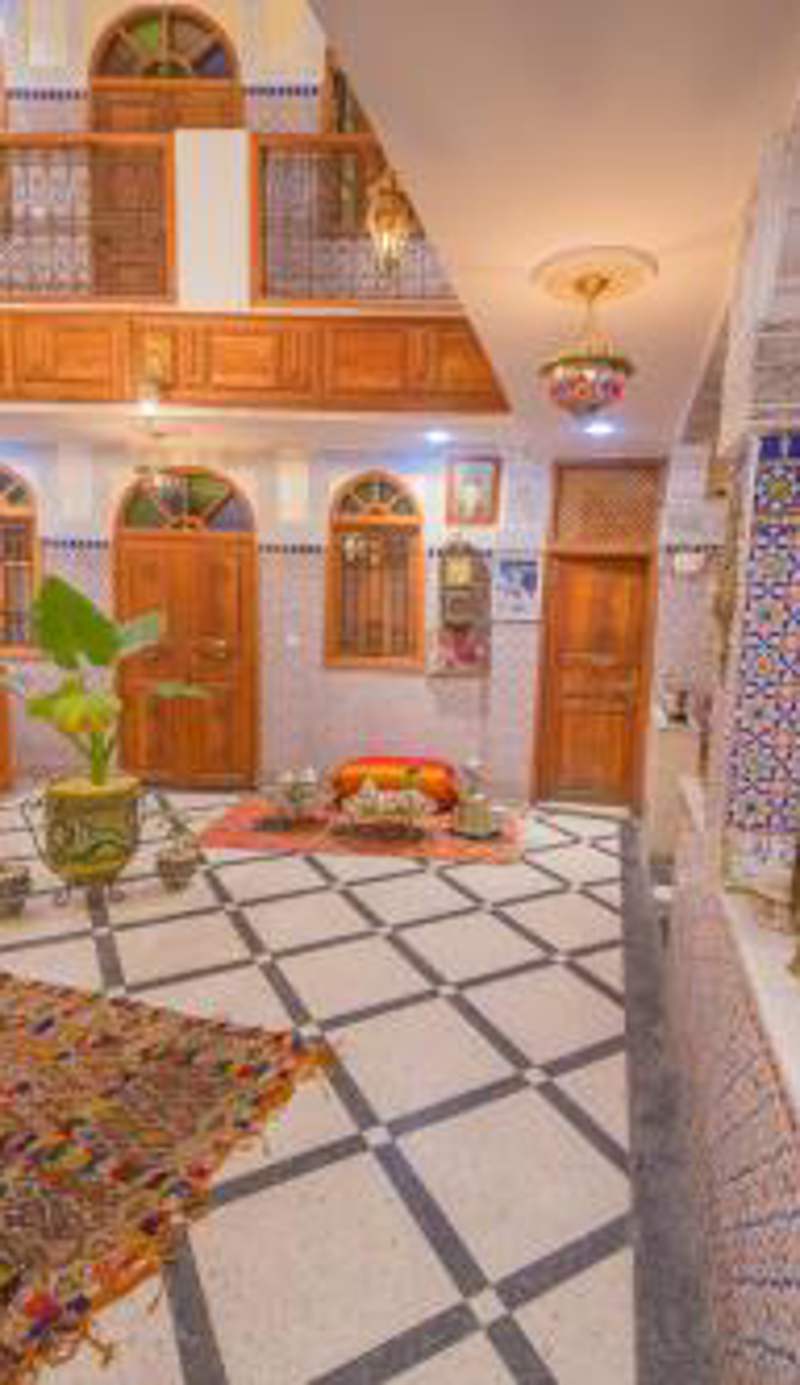Riad Haddaji Fes