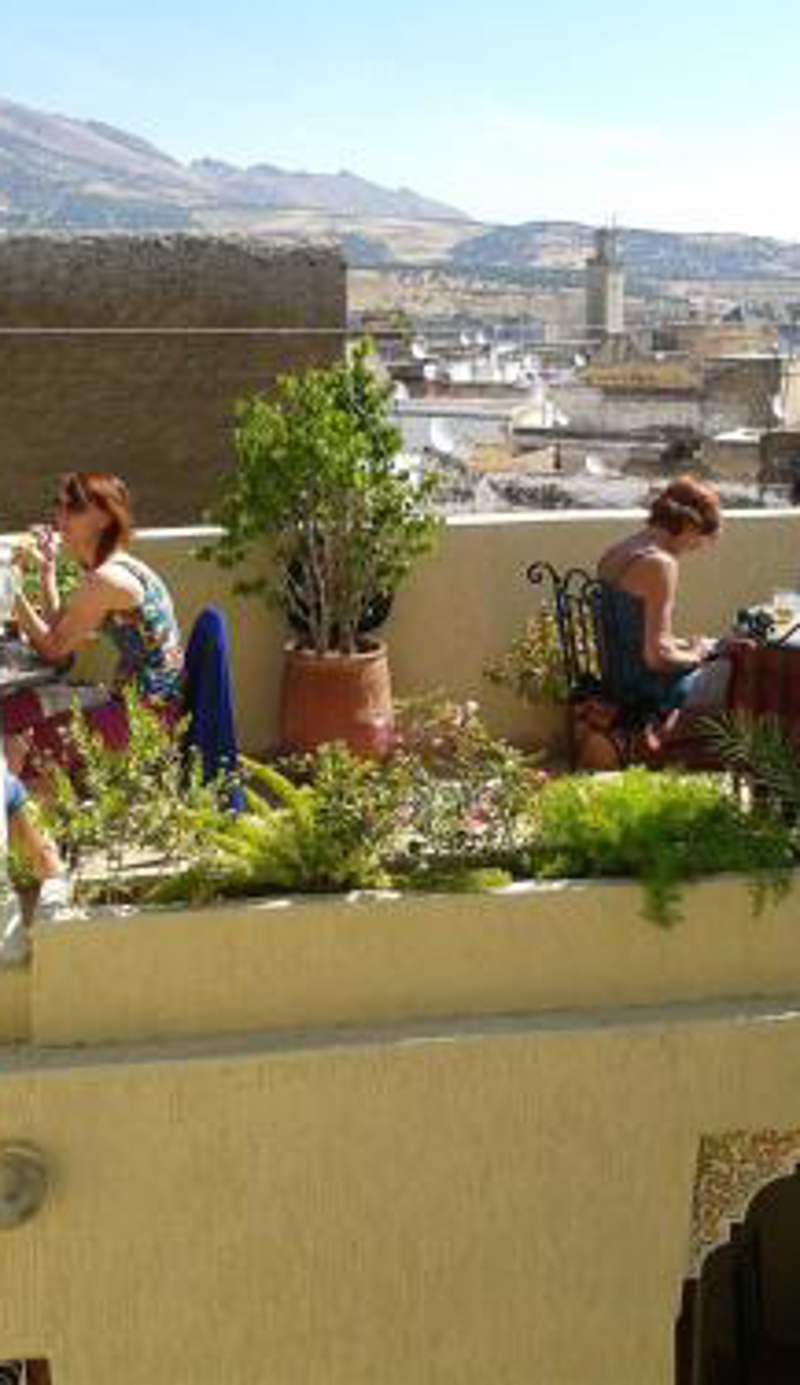 Maison Famille Tazi
