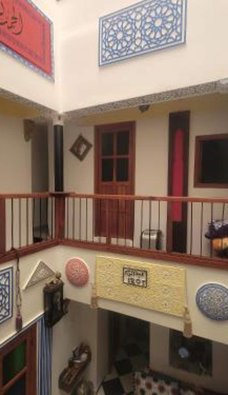 Riad Dar Lemdrssa