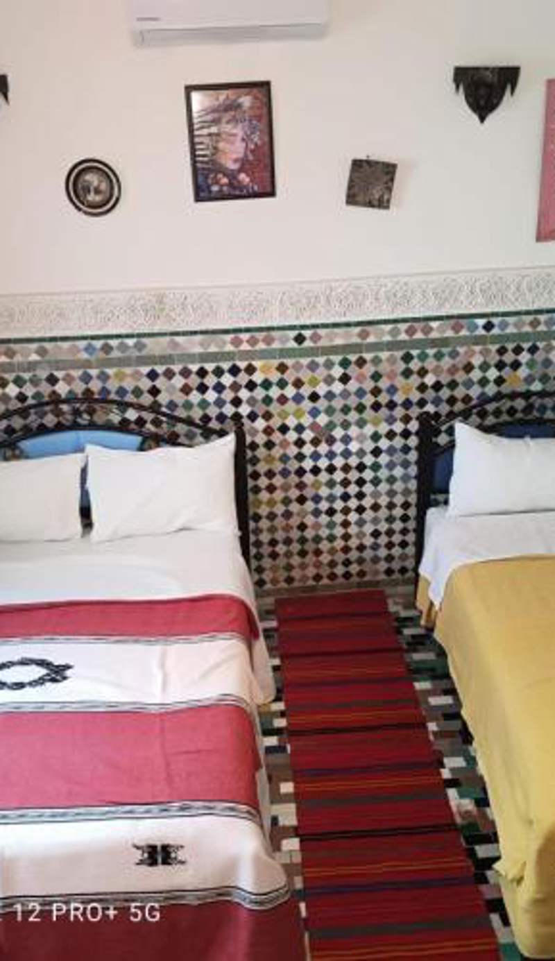 Riad amal