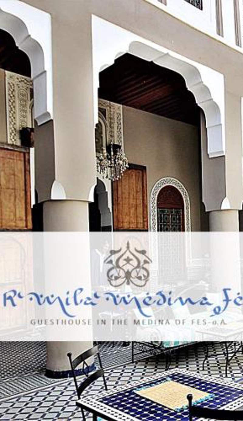 R´Mila Medina Fez
