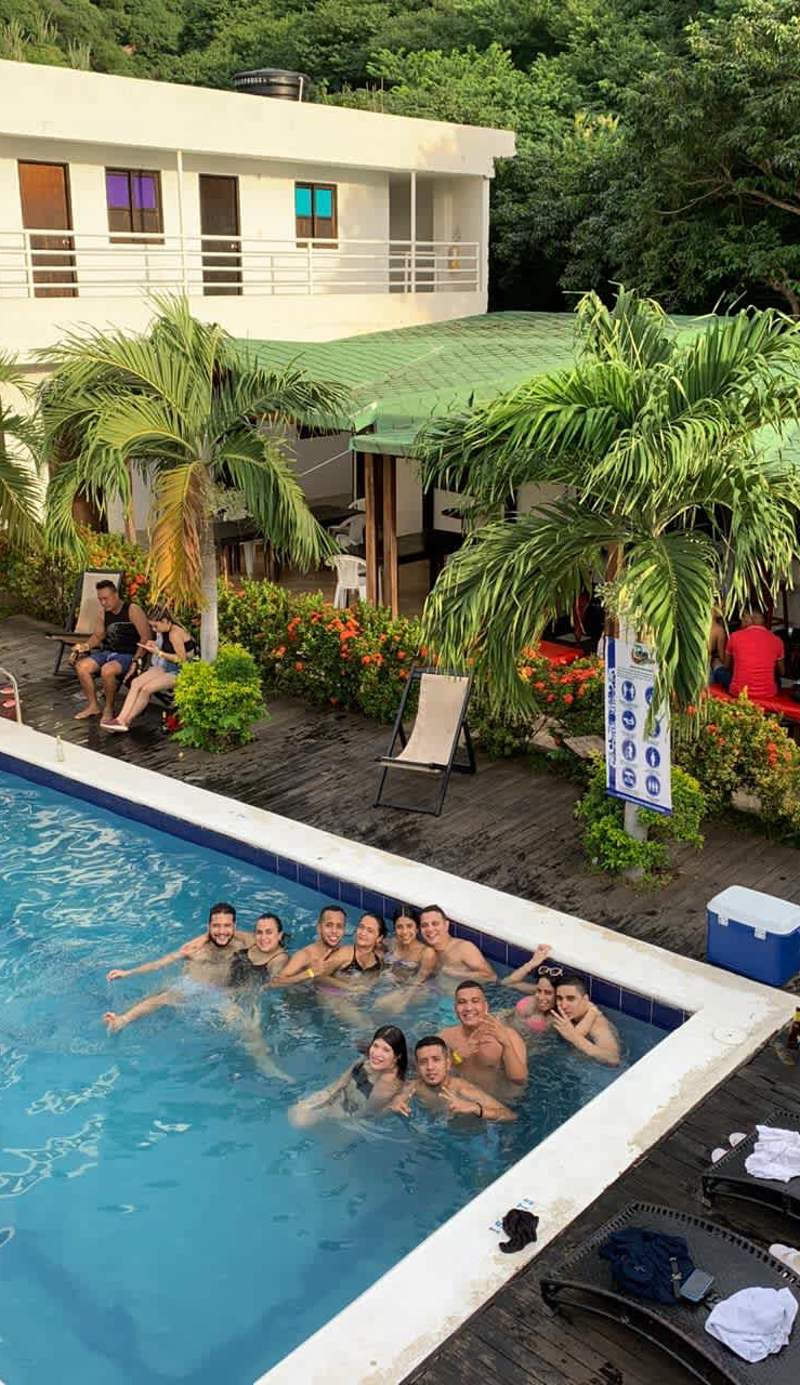 La Masia Summer Hostel