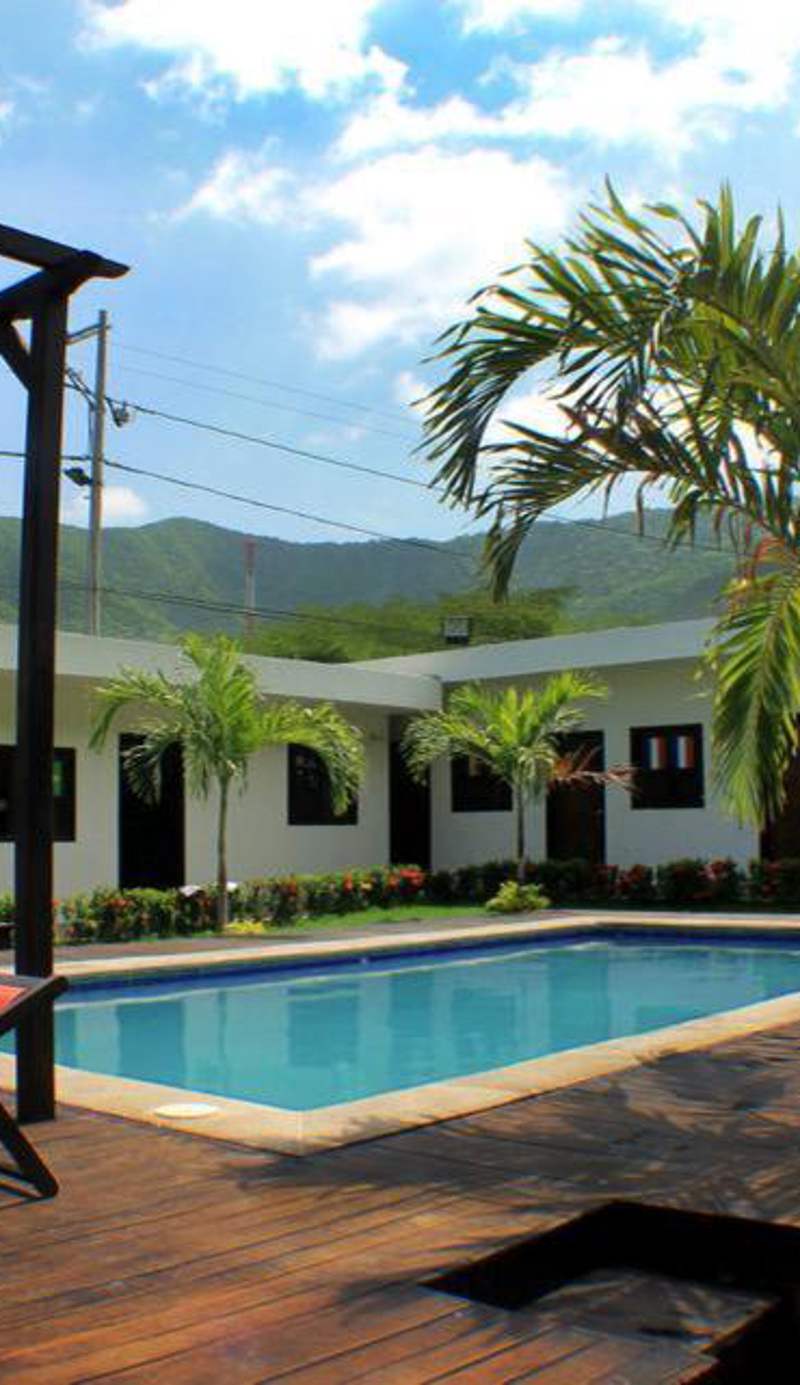 La Masia Summer Hostel