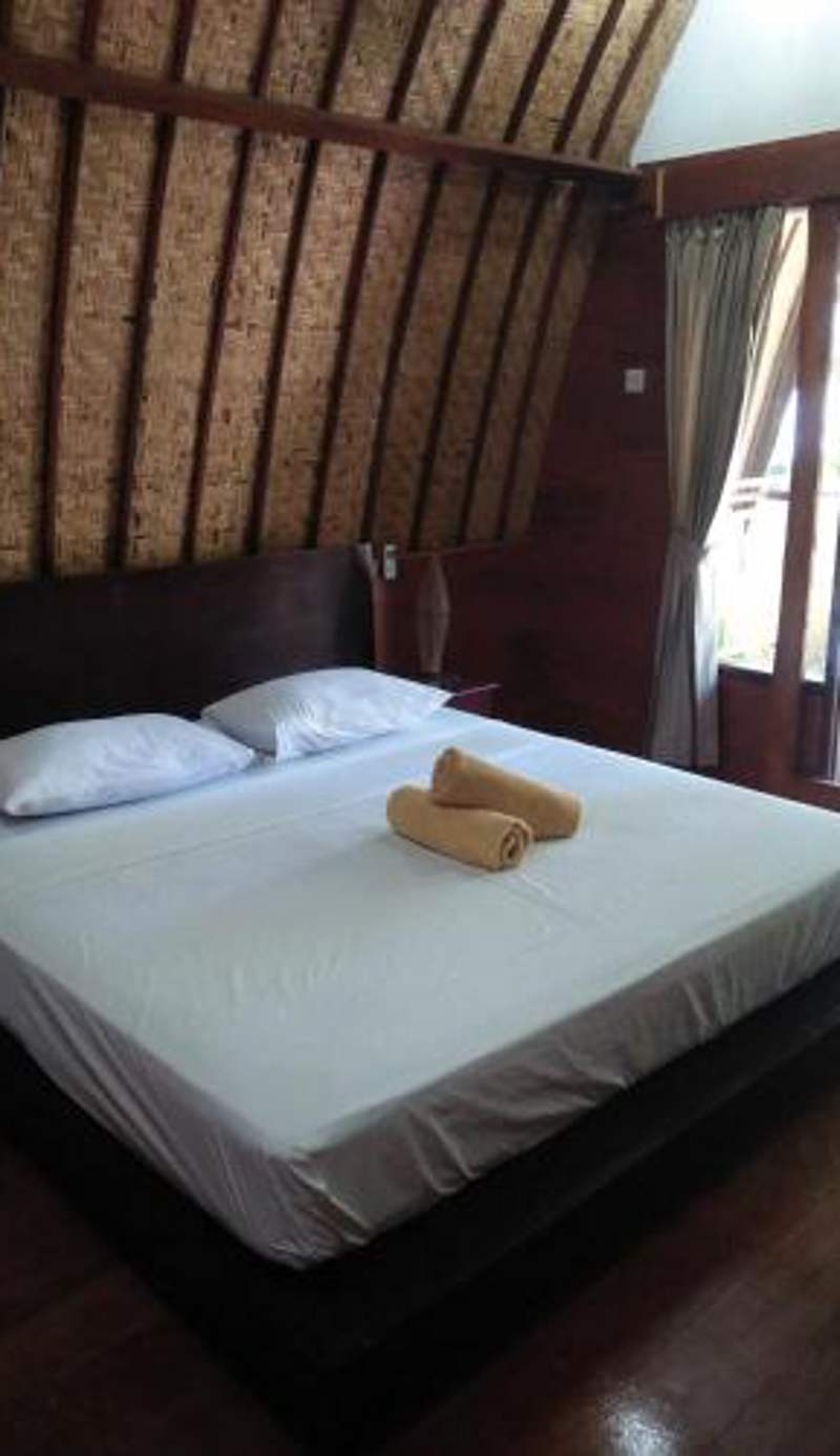 Gili Smile Bungalow