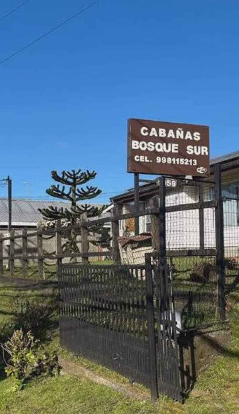 Cabañas Bosque Sur