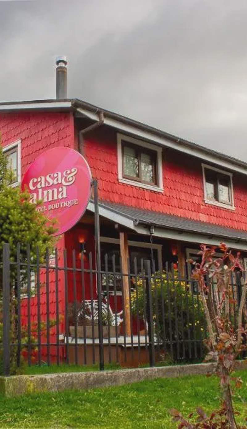 Hotel Boutique Casa&Alma