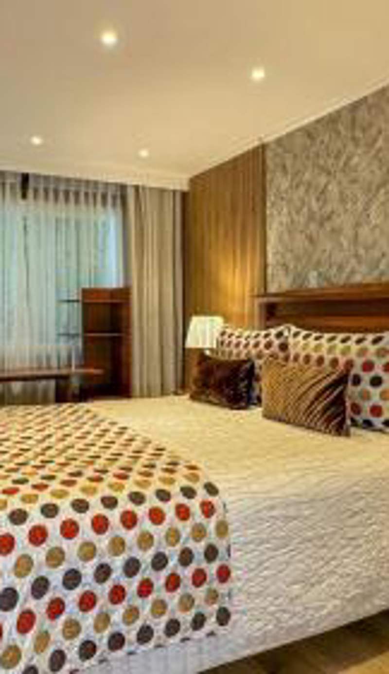 Hotel Puerta del Lago