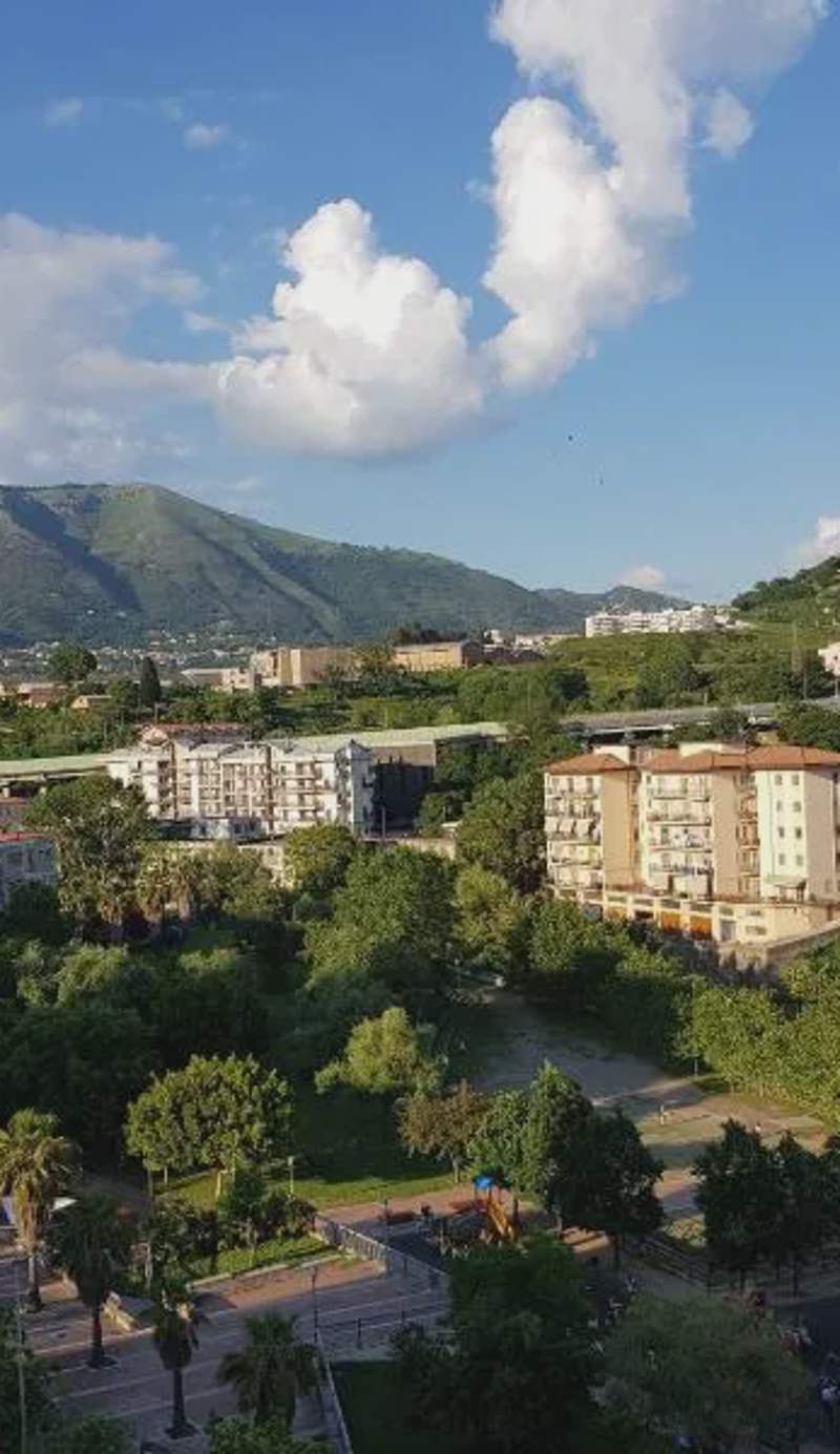 Apartment in Salerno Parco