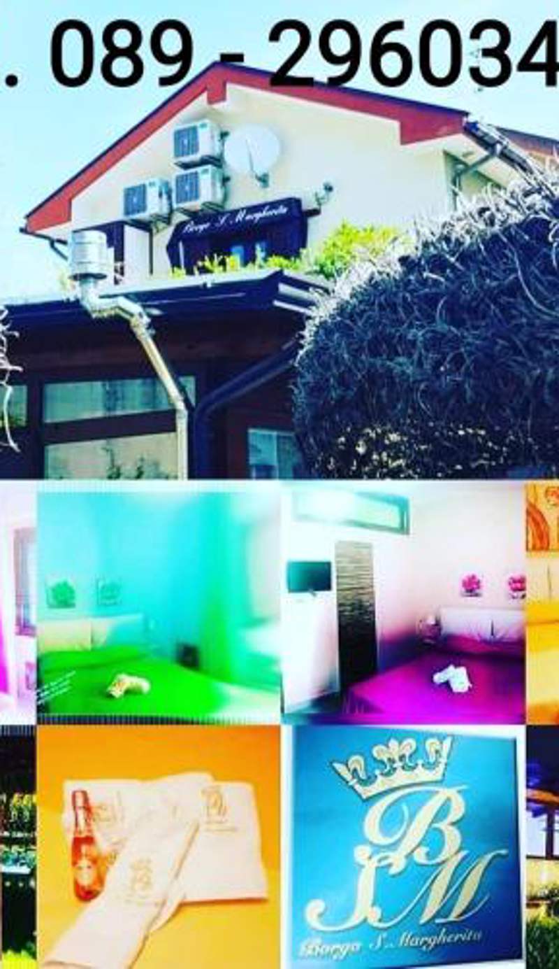B&B Borgo Santa Margherita
