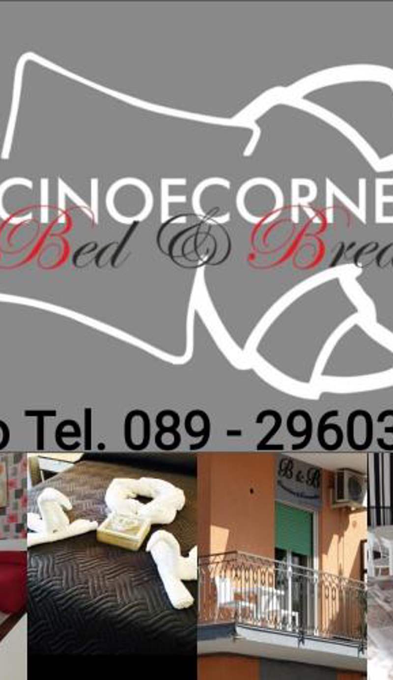 Cuscino e Cornetto