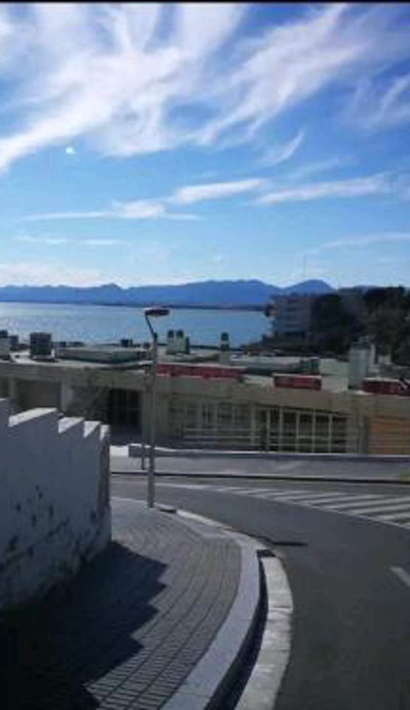Apartamento segunda línea de la playa Capellán Salou