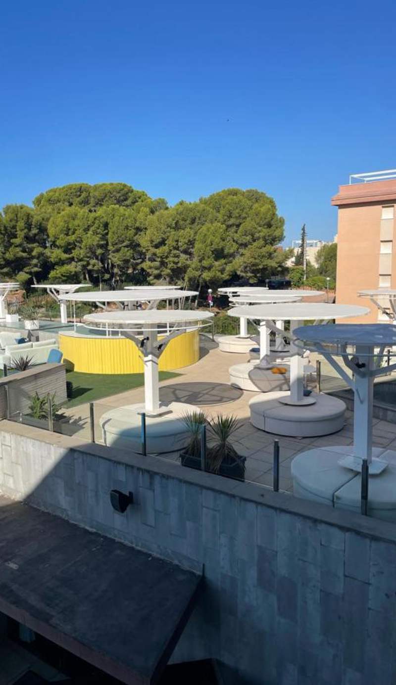 Apolo Suites Rentalmar