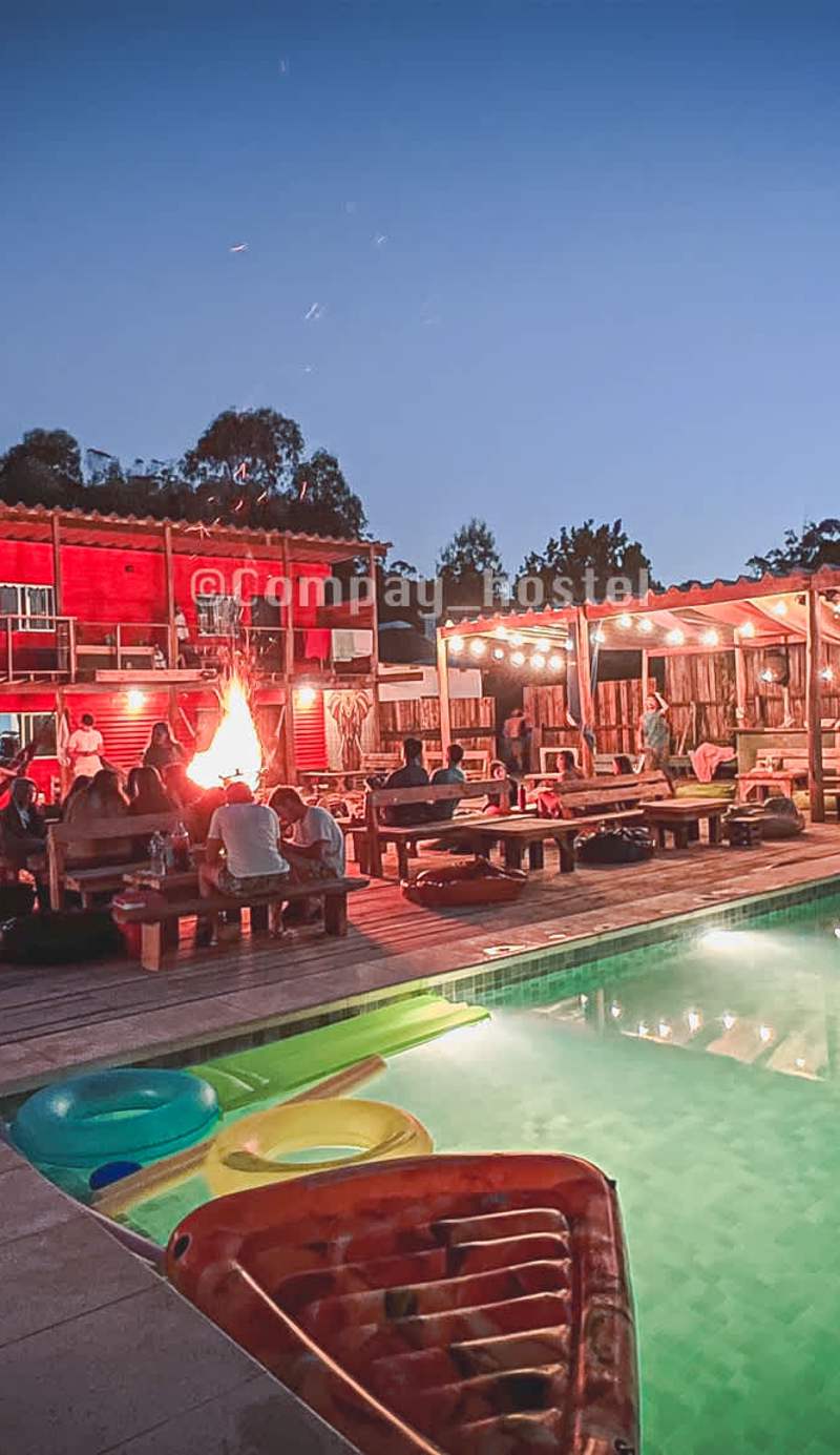 Compay Hostel