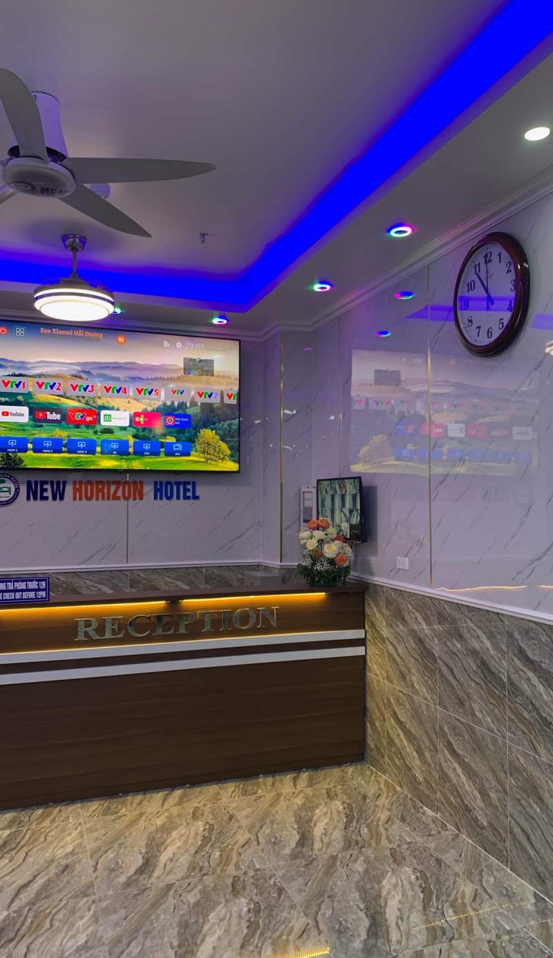 New Horizon Hotel