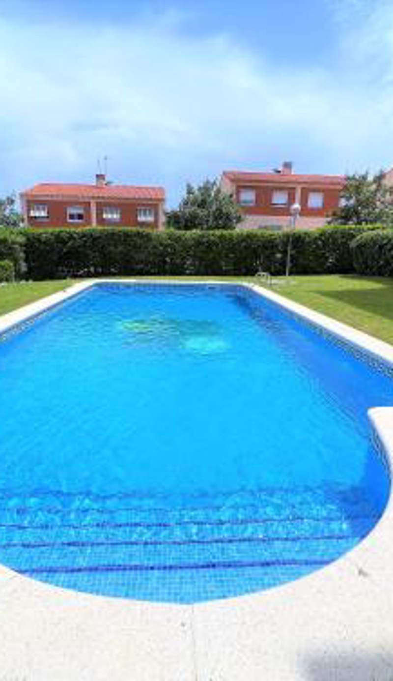 Ático Green , con Piscina , Barbacoa y parking
