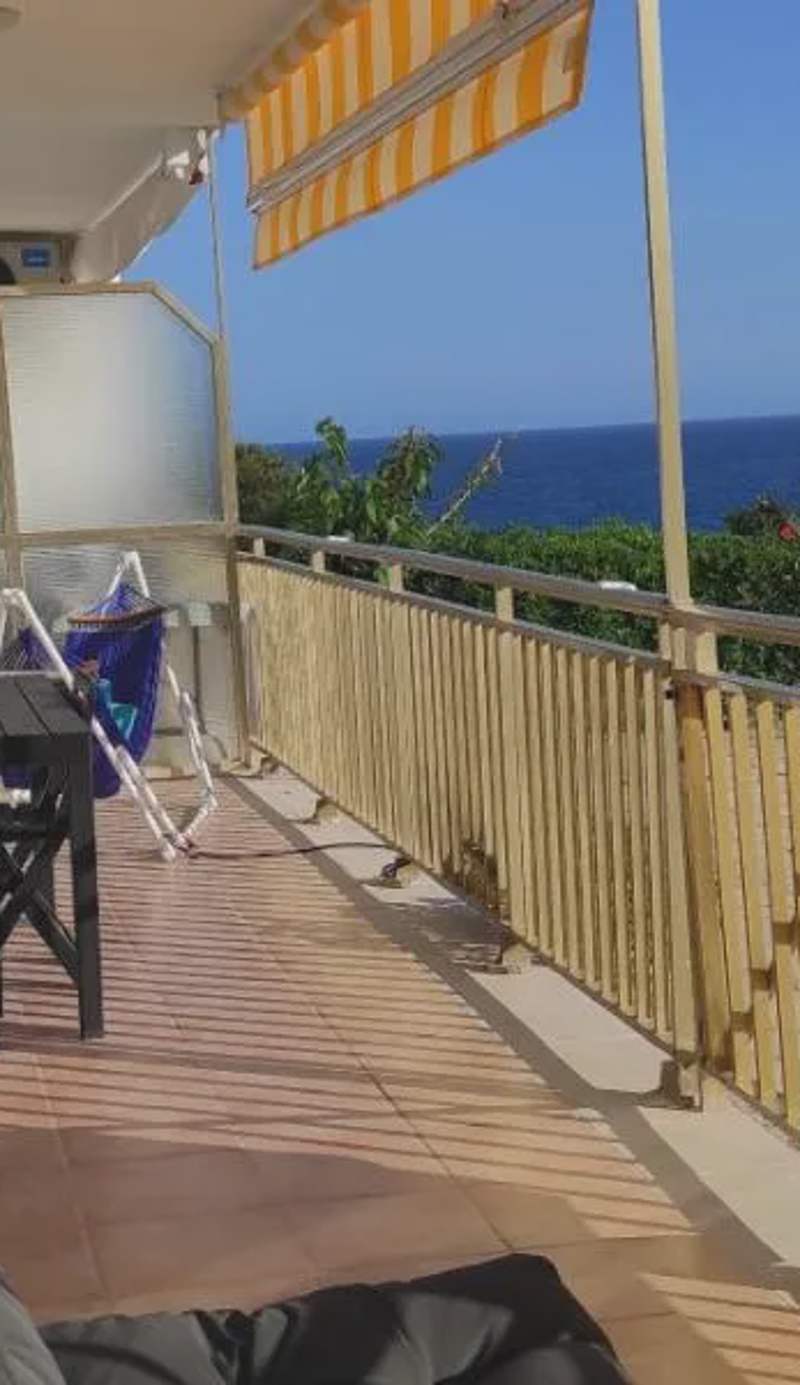 Apartamento en Salou-Vistas al Mar