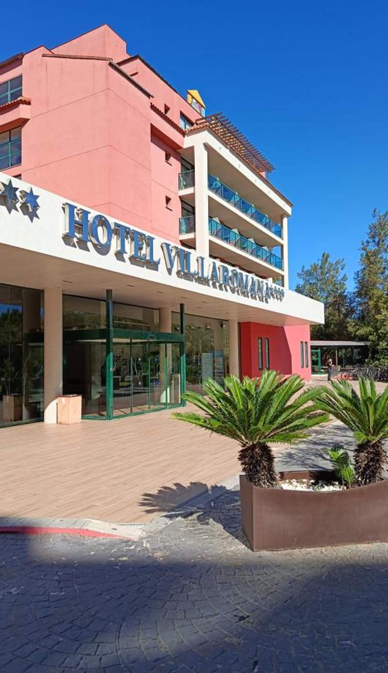 Ohtels Vil·la Romana