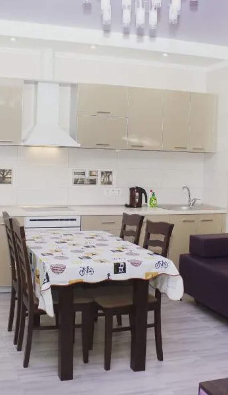 Family apartments Odessa