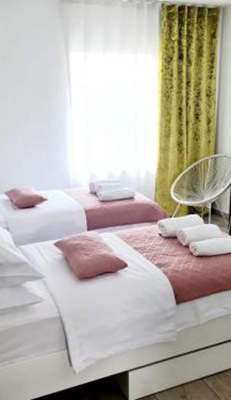 AZUR ROOMS LJUBLJANA