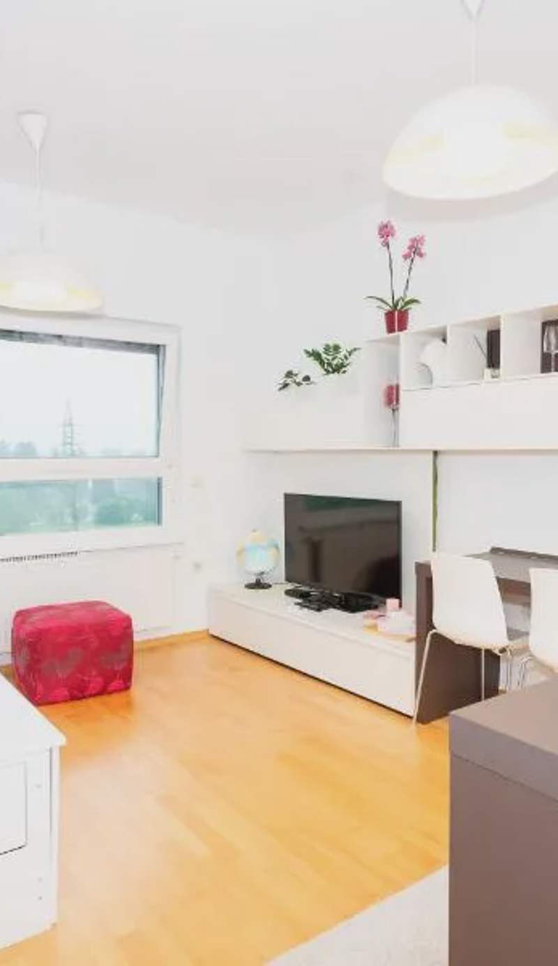 Cute Tiny Flat