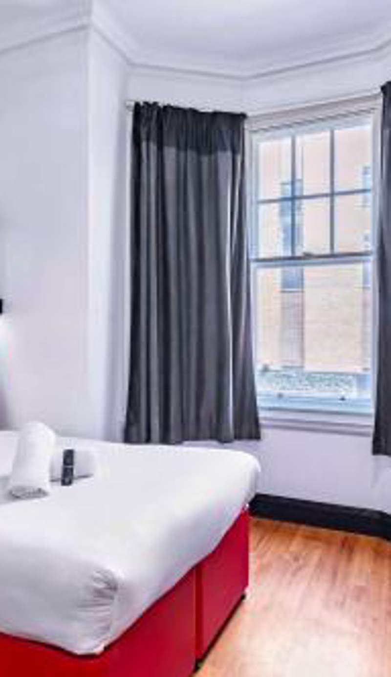 easyHotel Newcastle