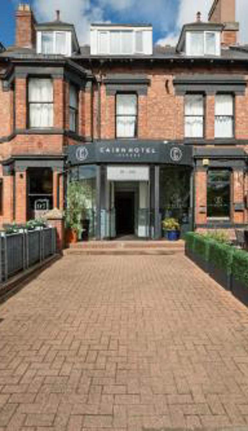 Cairn Hotel Newcastle Jesmond - Part of the Cairn Collection