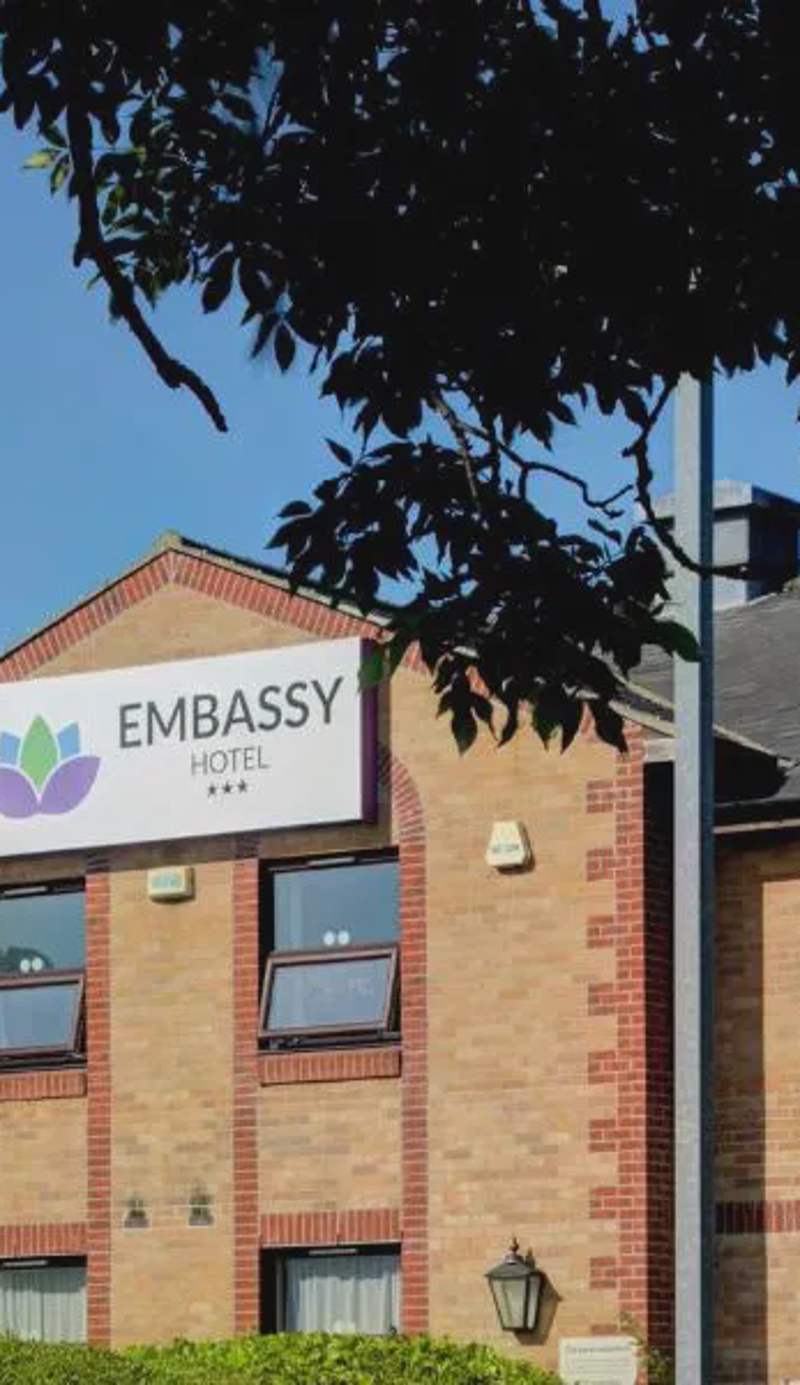 Embassy Newcastle-Gateshead, Sure Hotel Collection by Best Western