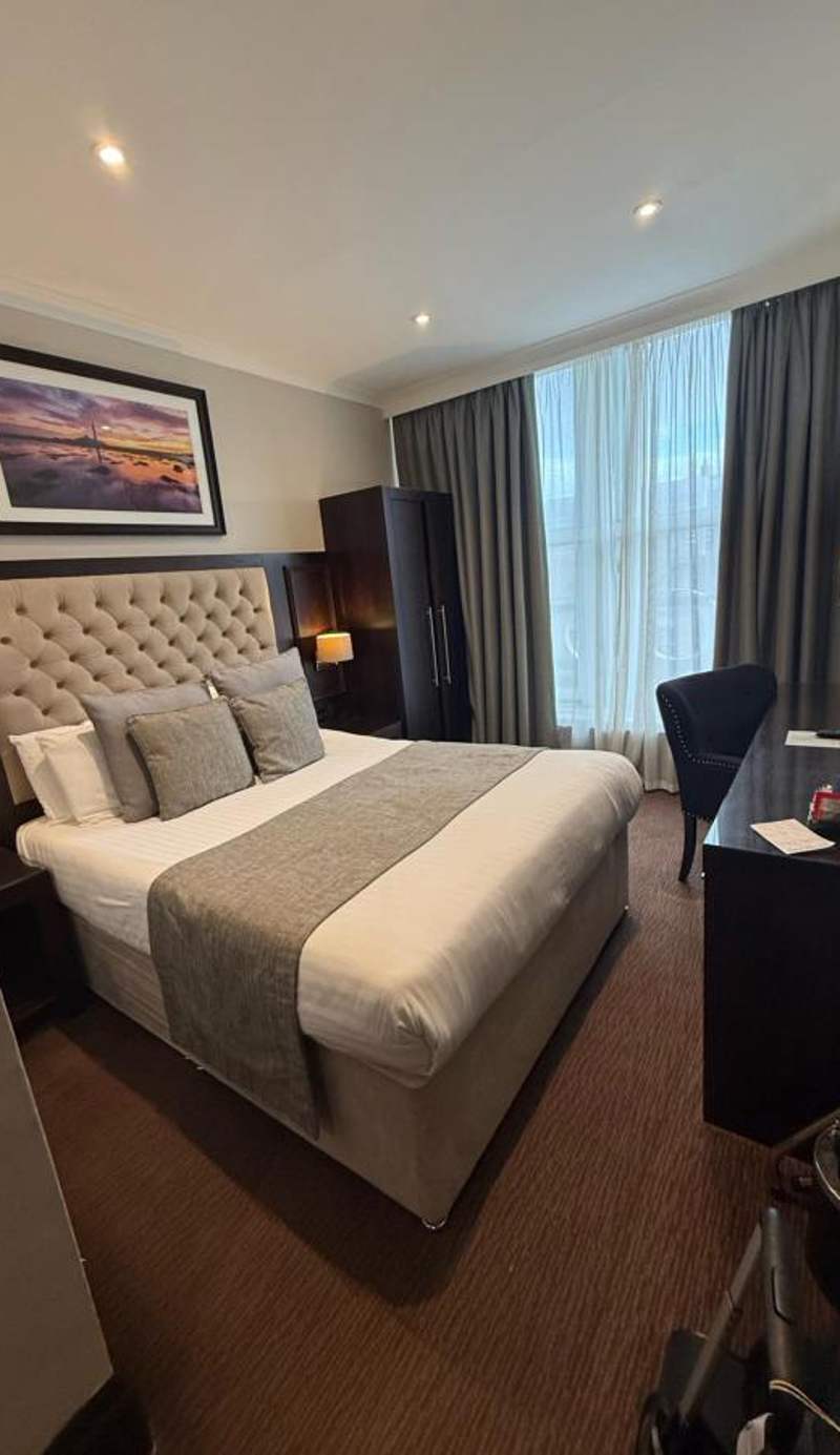 The County Hotel Newcastle