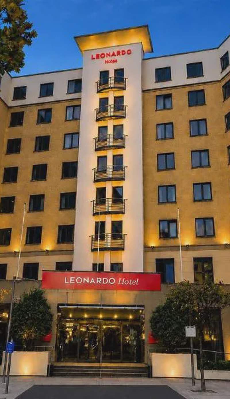Leonardo Hotel Newcastle