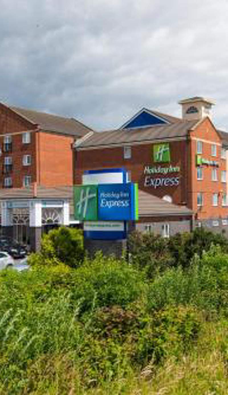 Holiday Inn Express Newcastle Gateshead by IHG