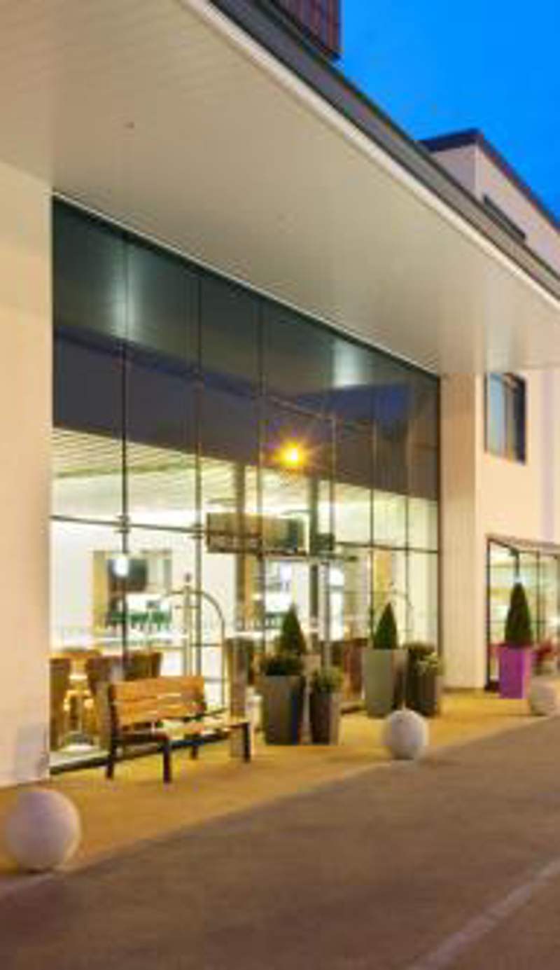 Holiday Inn Newcastle-Jesmond by IHG