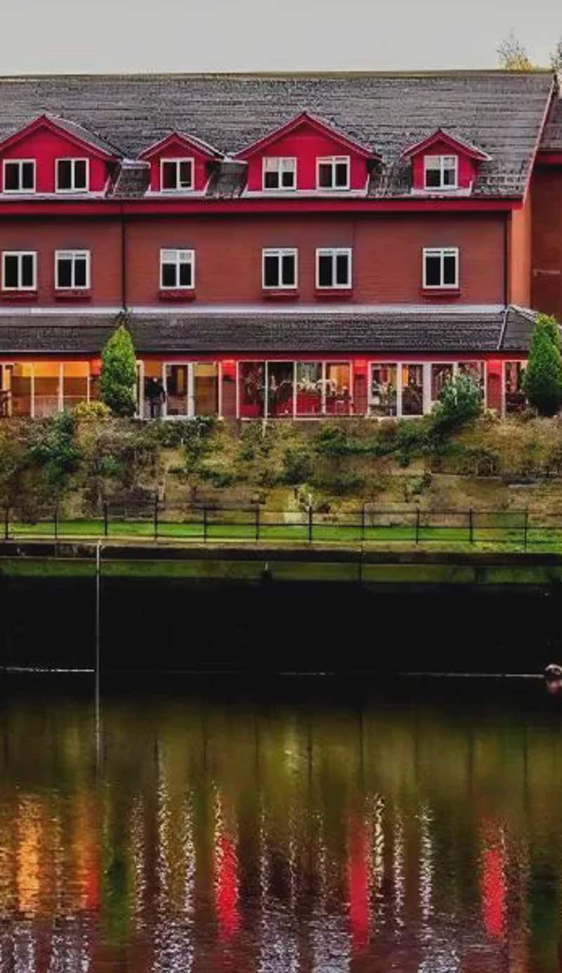 Rivers Hotel