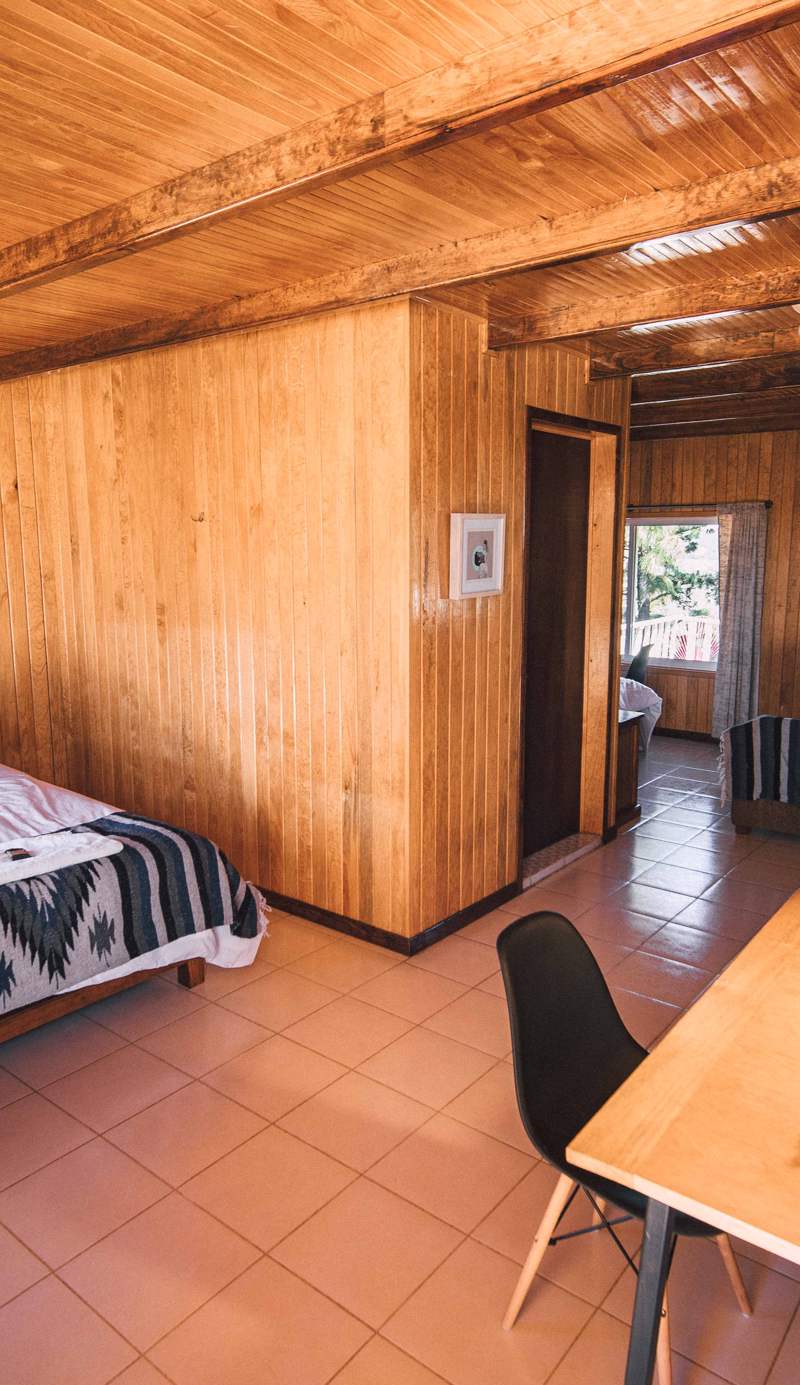 Cabañas Rancho Viejo