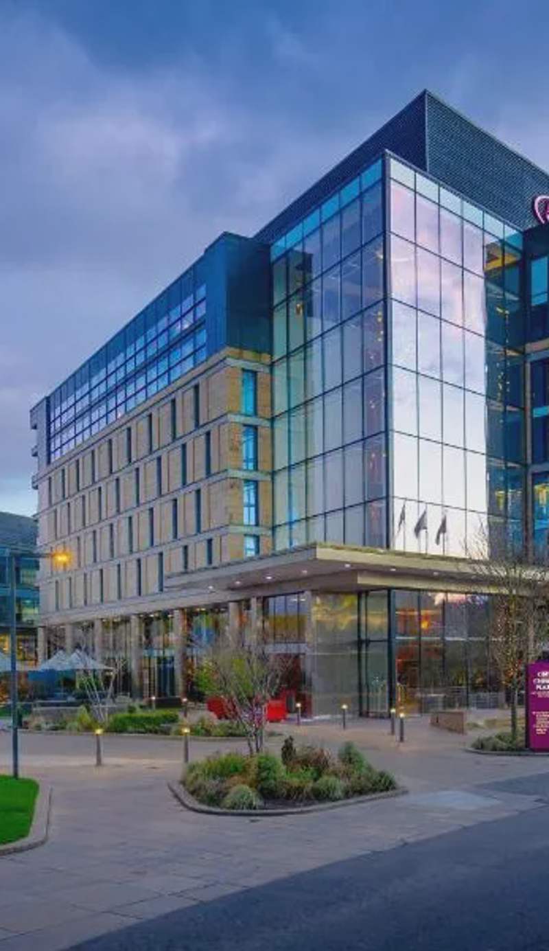 Crowne Plaza Newcastle - Stephenson Quarter by IHG