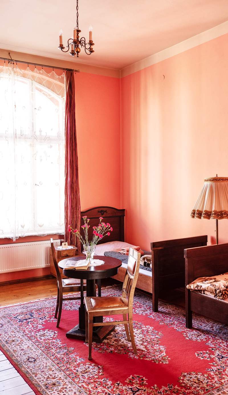 Mleczarnia Hostel
