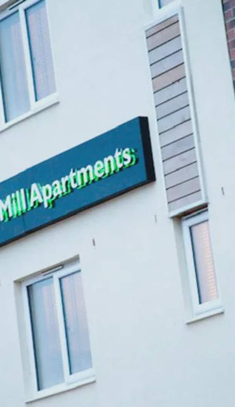 The New Mill Apartments