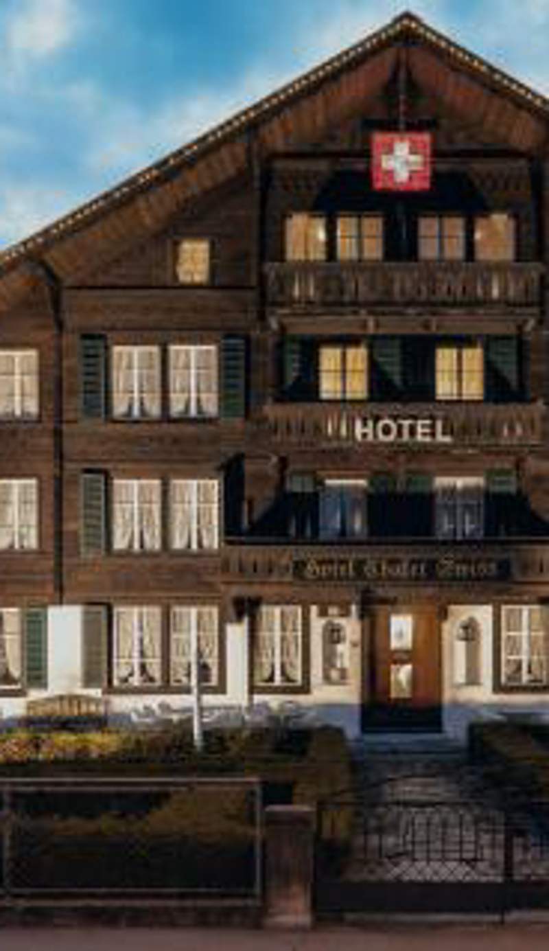 Hotel Chalet Swiss
