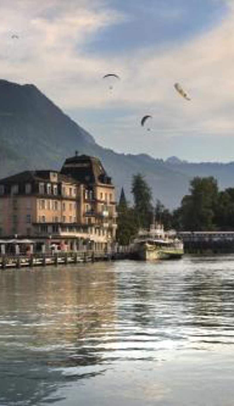 Hotel Du Lac