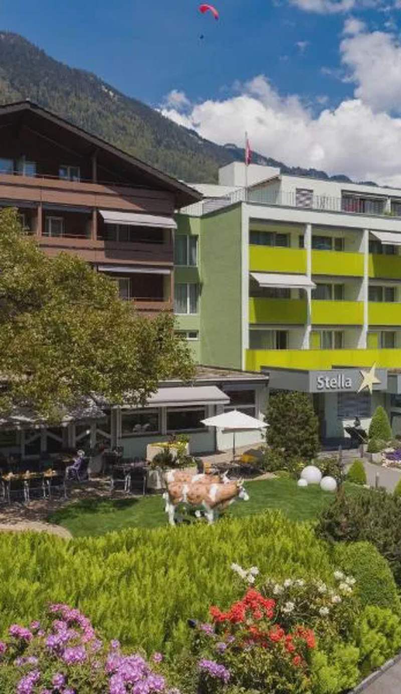 Stella Swiss Quality Hotel