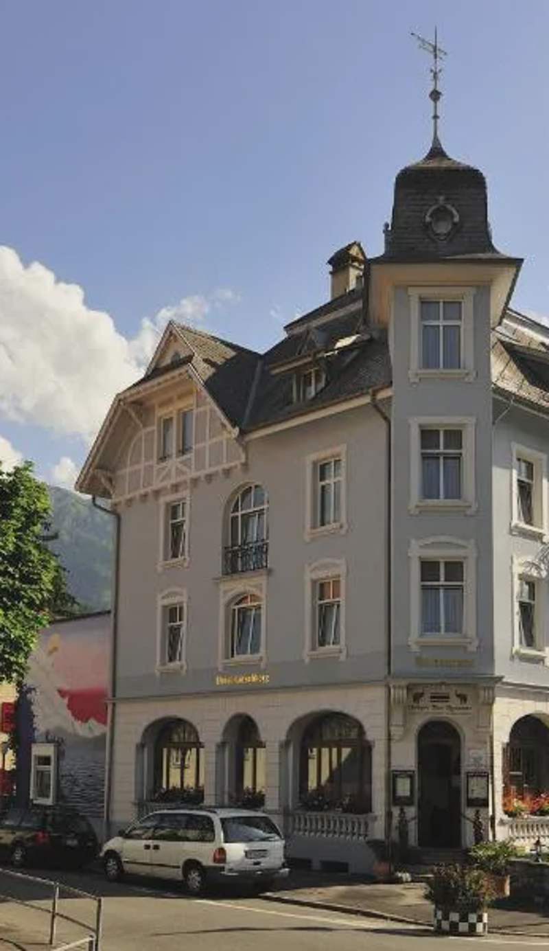 Hotel Lötschberg