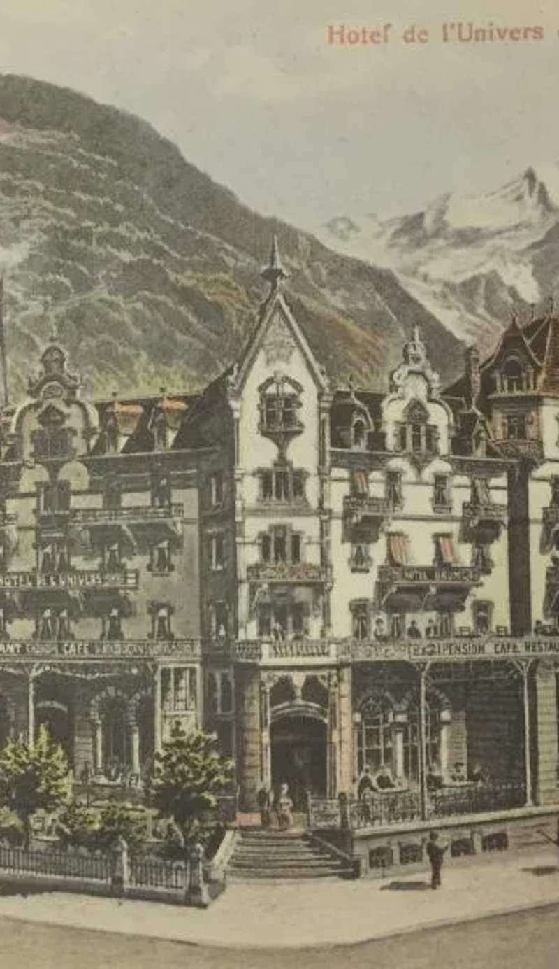 Carlton-Europe Vintage Adults Hotel