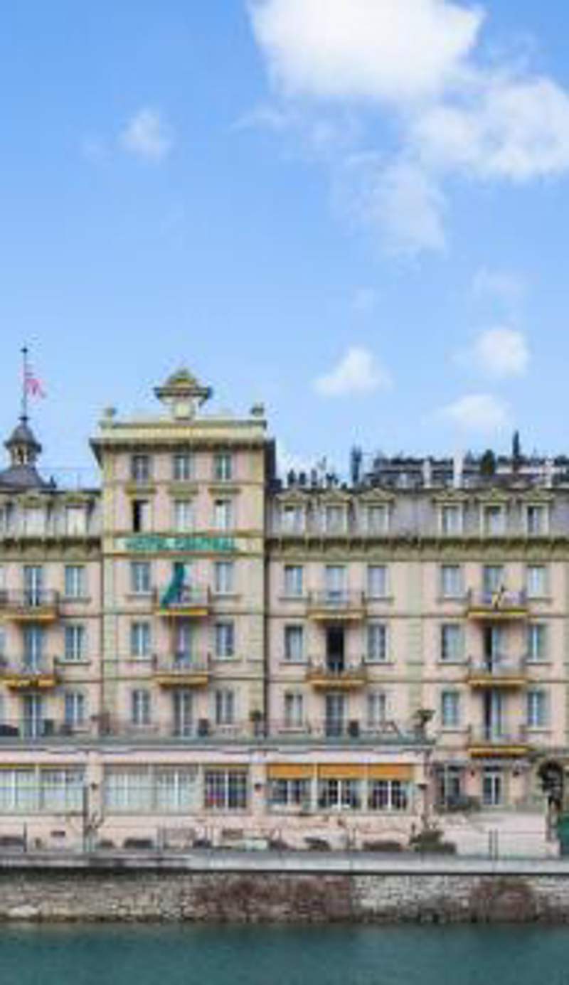Hotel Central Continental