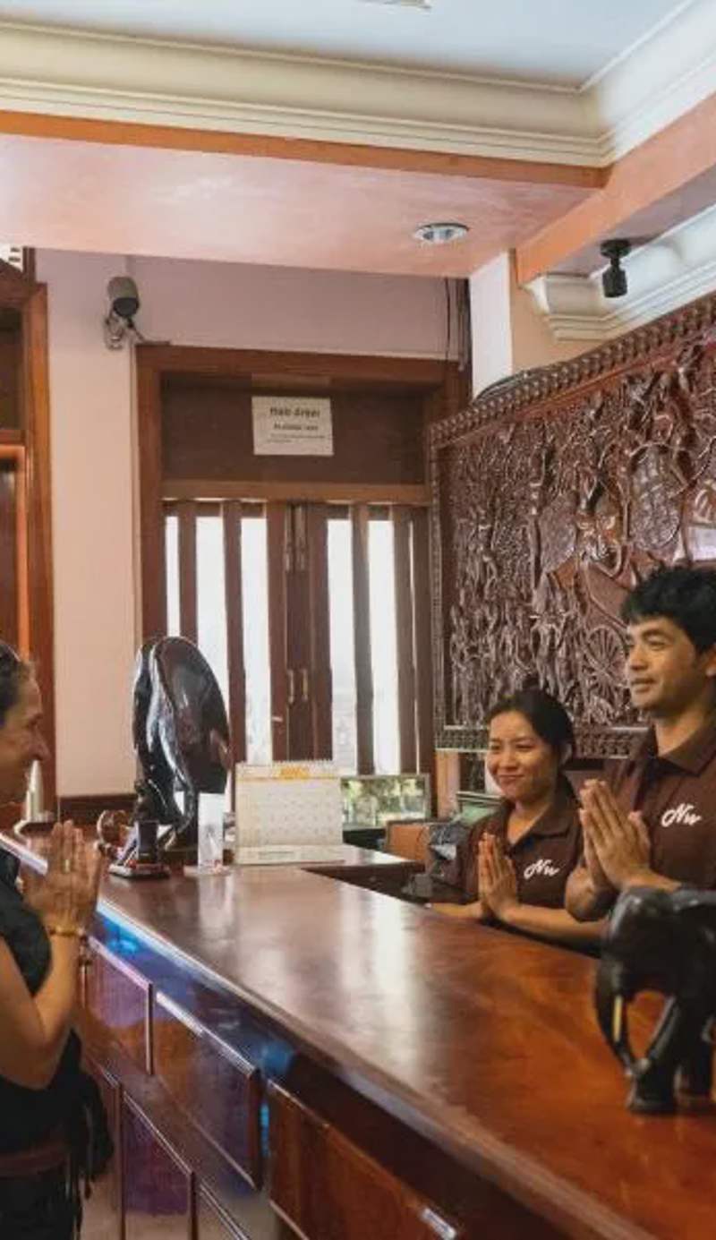 Nawin New Star Guesthouse